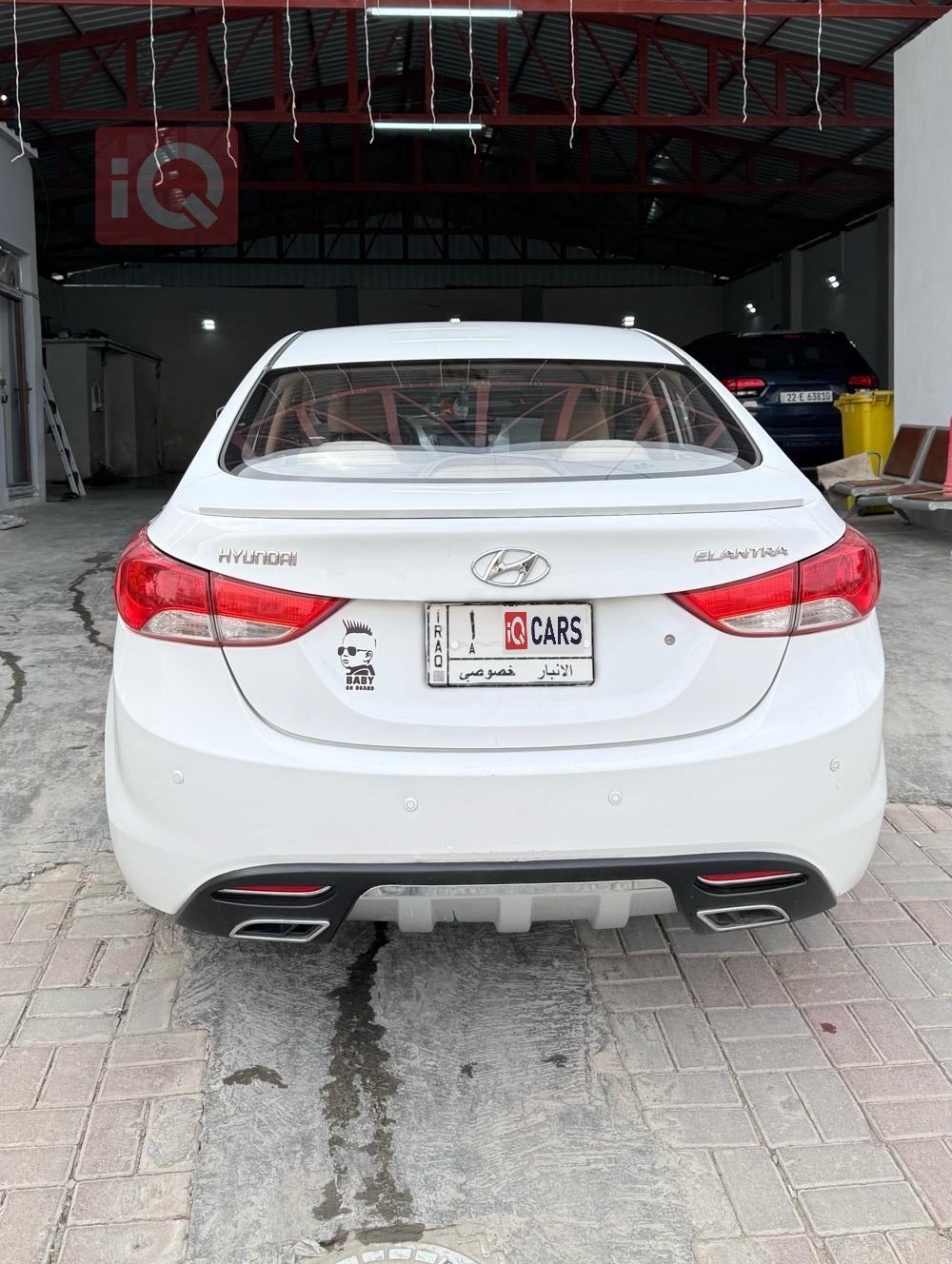 هيونداي النترا